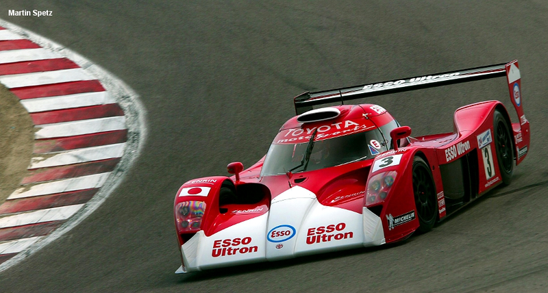 Illustration for article titled The Cars of GT1